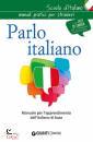 AA.VV., Parlo italiano.