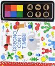 Watt Fiona, Disegno con i timbri