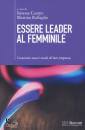 CUOMO SIMONA, Essere leader al femminile
