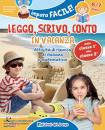 immagine di Leggo scrivo conto in vacanza - 6/7 anni