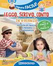 immagine di Leggo scrivo conto in vacanza - 7/8 anni