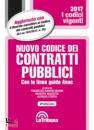 MARINI - STORTO - .., Nuovo codice dei contratti pubblici