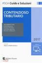 MARCHESELLI ALBERTO, Contenzioso tributario 2017