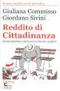 COMMISSO - SIVINI, Reddito di cittadinanza
