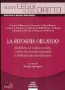 immagine di La riforma Orlando