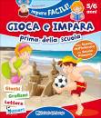 FANTI ROBERTA, Gioca e impara prima della scuola