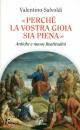 SAVOLDI VALENTINO, Perch� la vostra gioia sia piena