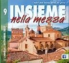 SAN PAOLO EDIZIONI, Insieme nella messa 2017 n. 09 settembre