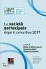 immagine di Le societ� partecipate dopo il correttivo 2017
