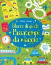 SMITH SAM, Passatempi da viaggio