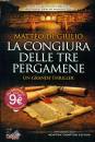 DI GIULIO MATTEO, L congiura delle tre pergamene