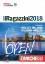 RAGAZZINI GIUSEPPE, Il ragazzini 2018 Plus digitale App Web DVD