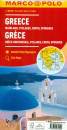 MARCO POLO, Grecia carta 1:300.000