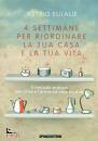 ASTRID EULALIE, 4 settimane per riordinare casa e vita