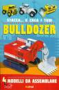 DAVID HAWCOCK, Stacca e crea i tuoi bulldozer