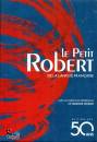 ZANICHELLI, Le Petit Robert 2018