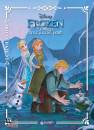 DISNEY, Frozen La magia delle luci del Nord