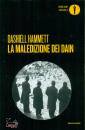 HAMMETT DASHIELL, La maledizione dei Dain