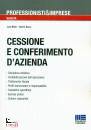 MIELE - RUSSO�, Cessione e conferimento d