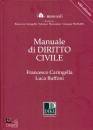 immagine di Manuale di diritto civile