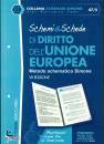 SIMONE, Schemi & schede di diritto dell