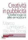 LOMBARDI WE ARE S., Creativit� in pubblicit�