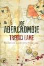 ABERCROMBIE JOE, Tredici lame Racconti dal mondo della Prima Legge