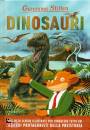 STILTON GERONIMO, Dinosauri