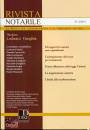 DIKE, Rivista notarile