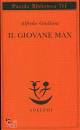 GIULIANI ALFREDO, Il giovane max