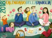 IN DIALO EDIZIONI, Il calendario della famiglia 2018