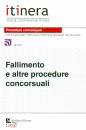 immagine di Fallimento e altre procedure concorsuali