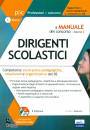 BARBUTO EMILIANO, Dirigenti scolastici Manuale teoria Vol. 2�