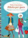 USBORNE EDIZIONI, Moda autunno/inverno Vesto le bamboline