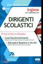 EDISES, Inglese per il concorso di Dirigenti scolastici
