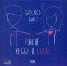 immagine di Finch� regge il cuore