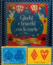 PHILIP CLARK/SAM TAP, Giochi e trucchi con le carte - kit usborne