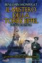 MONFERAT BENJAMIN, Il mistero della Torre Eiffel