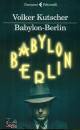 KUTSCHER VOLKER, Babylon-Berlin