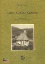 FROVA ARTURO, Chiese Gotiche Cadorine