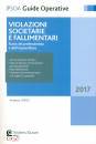 IORIO ANTONIO, Violazioni societarie e fallimentari