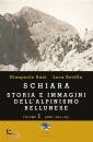 SANI-SOVILLA, SCHIARA Storia e immagini vol. 1 Anni 1862-1961