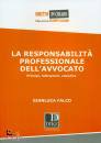 FALCO GIANLUCA, La responssabilit� professionale dell