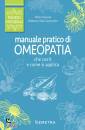 immagine di Manuale pratico di omeopatia
