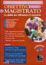 DIKE EDIZIONI, Obiettivo magistrato Dicembre 2017