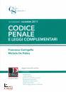 CARINGELLA DE PALMA, Codice penale e leggi complementari
