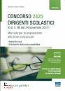 CALVINO ROSANNA, 2425 Dirigenti scolastici - Manuale