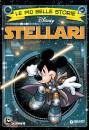 DISNEY WALT, Le pi� belle storie Stellari