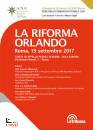 immagine di La Riforma Orlando