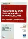 immagine di Risarcimento dei danni e responsabilit� ...